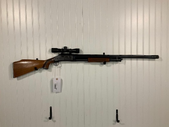 WINCHESTER MO. 97, 12 GA. W/SCOPE