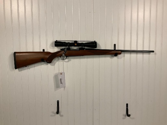 RUGER MO. M77, MARK 2, 22-250 REM W/SCOPE