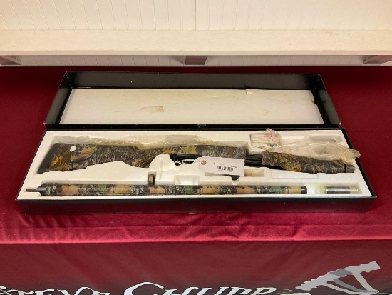 BROWNING INVECTOR-PLUS, 12 GA. CAMO, 3.5 IN MAG, 5 CHOKES