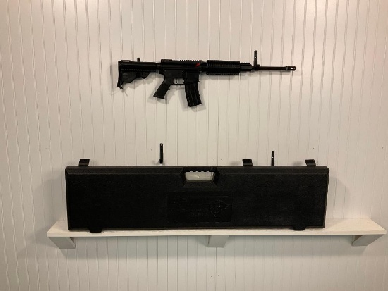 PANTHER DPMS AR15, 223 CAL