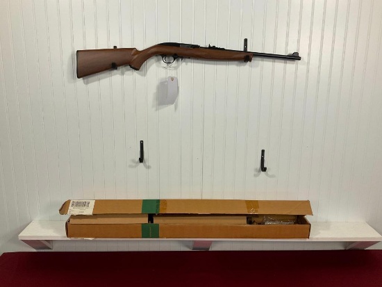 MOSSBERG MO. PLINKSTER, 22 CAL, NIB