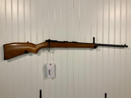 WINCHESTER MO. 121, 22 SL-LR