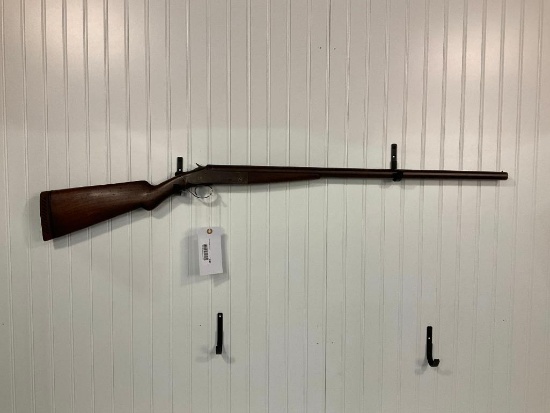 IVER JOHNSON, 12 GA.