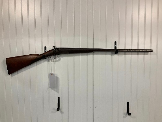 12 GA DBL BRL SHOTGUN