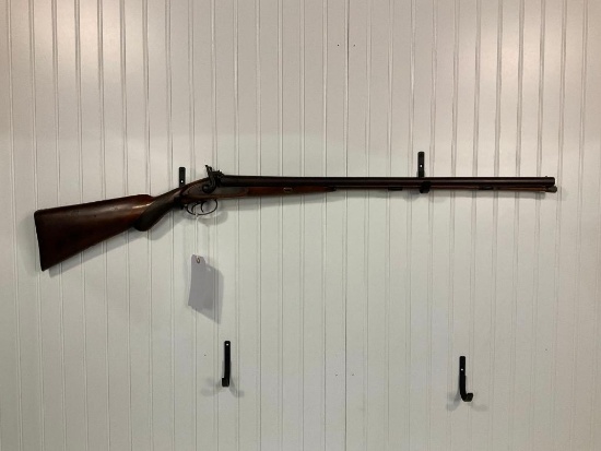 MANTON ARMS BLACK POWDER DBL BRL
