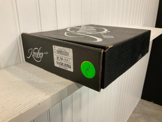 KIMBER MICRO 9, 9MM HANDGUN NIB