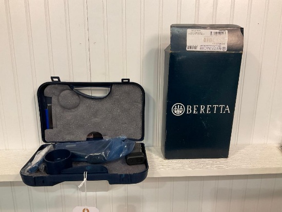 BERETTA MO. JMN9S15LMR, 9MM CAL HANDGUN NIB