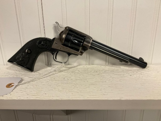 COLT PEACEMAKER 22 CAL REVOLVER