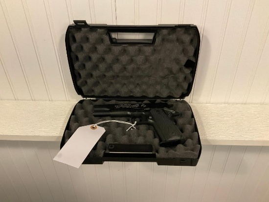 COLT GOVERNMENT MODEL, 22 CAL NEW