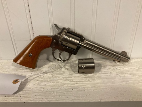 H&R MO. 650, 22 CAL STAINLESS REVOLVER