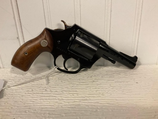 CHARTER ARMS MO. BULLDOG, 44 SPL REVOLVER