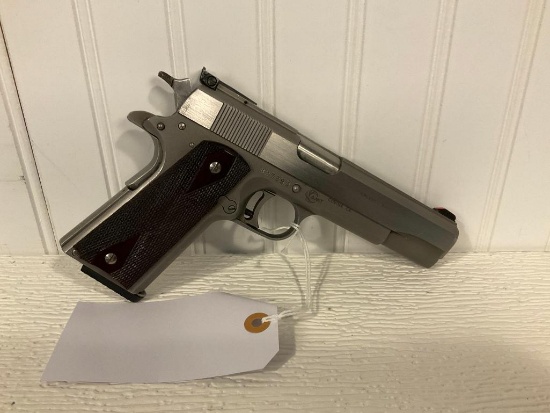 AMT, MO. HARDBALLER, 45 CAL HANDGUN