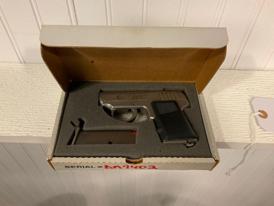 AMT 380/9MM KURZ HANDGUN
