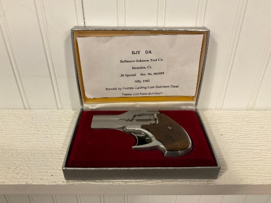 BELLMORE JOHNSON TOOL COMPANY, 38 SPECIAL, NIB