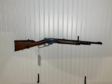 MARLIN MO. 444, 444 CAL. JM STAMP