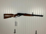 MARLIN MO. 336, 30-30 CAL JM STAMP