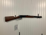 WINCHESTER MO. 94AE, 45 COLT CAL, W/SADDLE RING