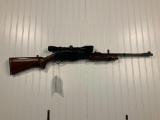REMINGTON MO. 7600, 270 WIN W/SCOPE