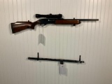 REMINGTON MO. 11-87, 12 GA. W/SCOPE 3IN RIFLED EXTRA BARREL LT CT