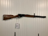MARLIN MO. 336, 30-30 WIN CAL W/SADDLE RING JM STAMP