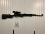 SKS 7.62X38MM CAL
