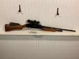 MOSSBERG MO. 500, 20 GA. W/BOX AND EXTRA BARREL COMBO