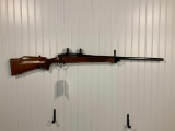REMINGTON MO. 700BLD, 22-250 REM HEAVY BARREL