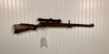 MARLIN MO. 781, 22 SL-LR W/SCOPE