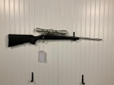 REMINGTON MO. 7, 243 WIN, W/SCOPE