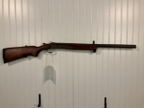 WINCHESTER MO. 37A, 12 GA. SLAG GUN, US STEEL CO.