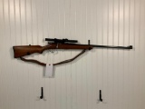 SAVAGE MO. 3B, 22S CAL W/SCOPE