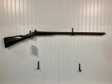 LONDON BLACK POWDER DBL BRL SHOTGUN