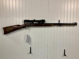 INVESTER ARMS 50 CAL MUZZLELOADER W/SCOPE