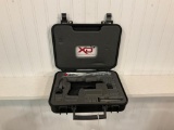SPRINGFIELD ARMORY 9X19 CAL HANDGUN, W/5 EXTRA CLIPS AND HOLSTER