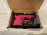 SCCY, MO. CPX-1, 9MM HANDGUN