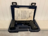 BERETTA MO. 92FS, 9MM CAL HANDGUN NIB