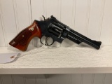 S&W MO. HIGHWAY PATROL, 357 CAL REVOLVER W/BOX MOD 28-2