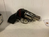 S&W 38 SPECIAL SHORT BRL REVOLVER W/BOX 49