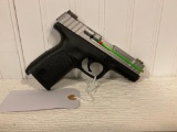 S&W MO. SD9VE, 9MM HANDGUN W/BOX