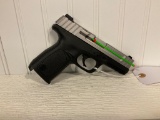 S&W MO. SD9VE, 9MM HANDGUN NIB