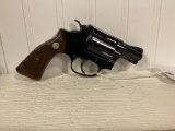 S&W MO. 36, 38 SPL REVOLVER W/BOX