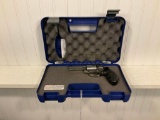 S&W MO. 60, 357 MAGNUM REVOLVER W/BOX