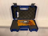 S&W MO. 640, 357 MAGNUM REVOLVER W/BOX
