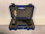 S&W MO. SW40VE, 40 SW CAL HANDGUN W/BOX
