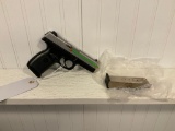 S&W MO. SW40VE, 40 SW CAL HANDGUN