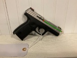S&W MO. SD9VE, 9MM HANDGUN