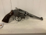 S&W 38 SPL OLD REVOLVER 1905