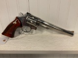 S&W 44 MAGNUM STAINLESS BRL REVOLVER 629-1