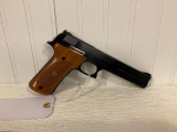 S&W MO. 422, 22 LONG CTG REVOLVER