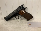 S&W MO. 39-2, 9MM HANDGUN